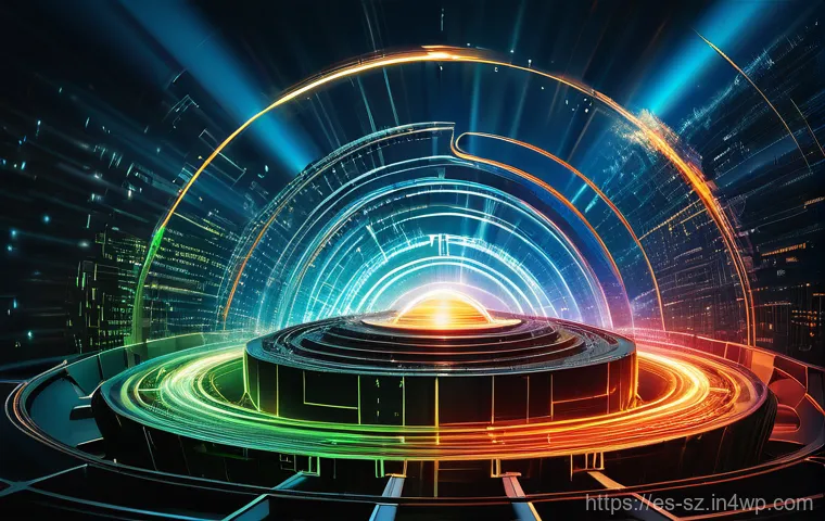 지능형 위협 탐지 시스템의 운영 효율성 분석 - **Prompt 2: Human Collaboration and Cybersecurity Culture**
    "A vibrant and engaging image of a d...
