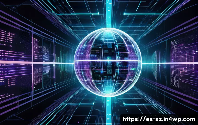 지능형 위협 탐지 시스템의 지속적인 개선 방안 - **Prompt 1: AI Cyber Guardian Core**
A highly detailed, futuristic digital art illustration of a...